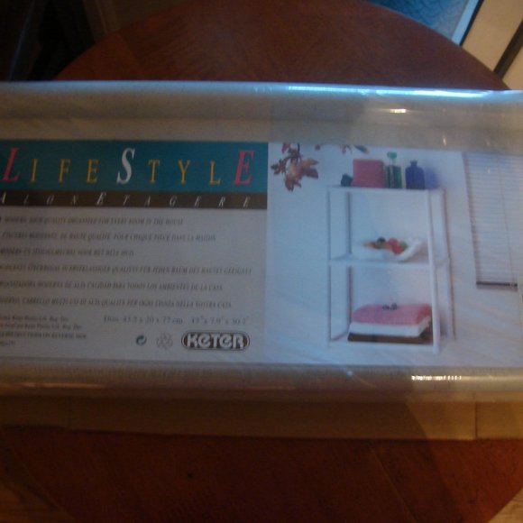 "F-14" Plastic Shelfs - Picture 1 of 7